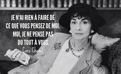 replici celebre coco chanel|coco chanel citations.